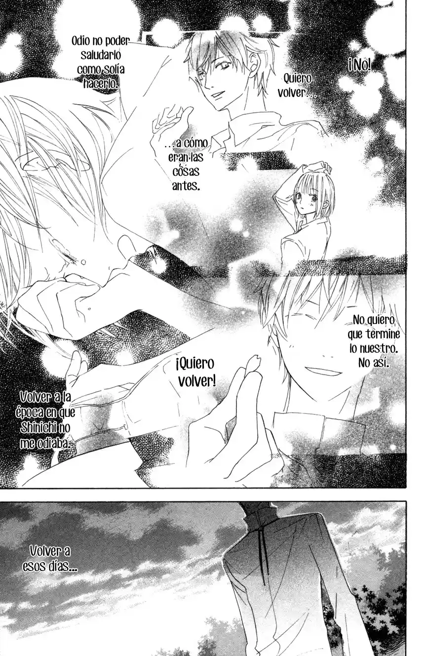 Sayonara Watashitachi (2009) - Capítulo 1 - Página 39 - LectorTMOo