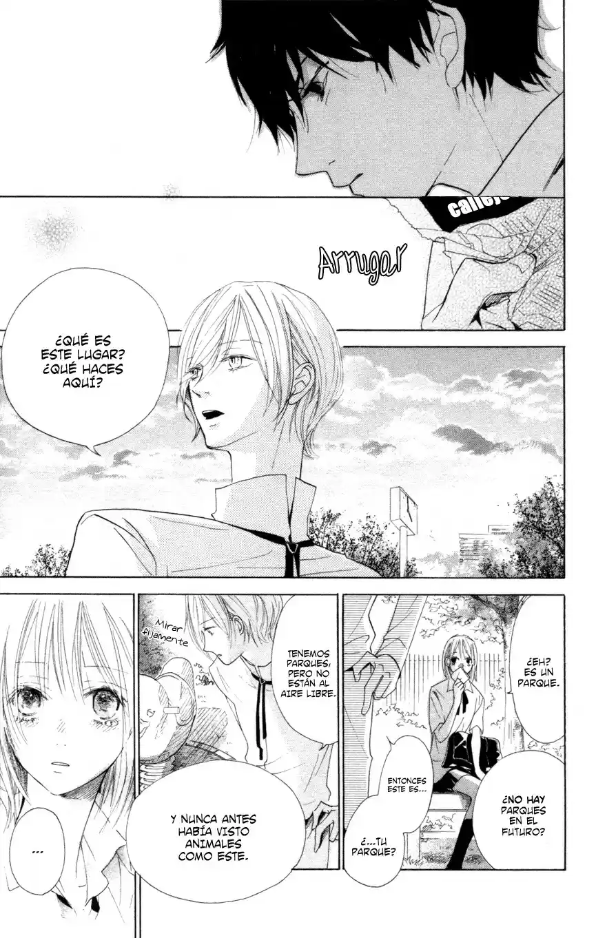 Sayonara Watashitachi (2009) - Capítulo 1 - Página 41 - LectorTMOo