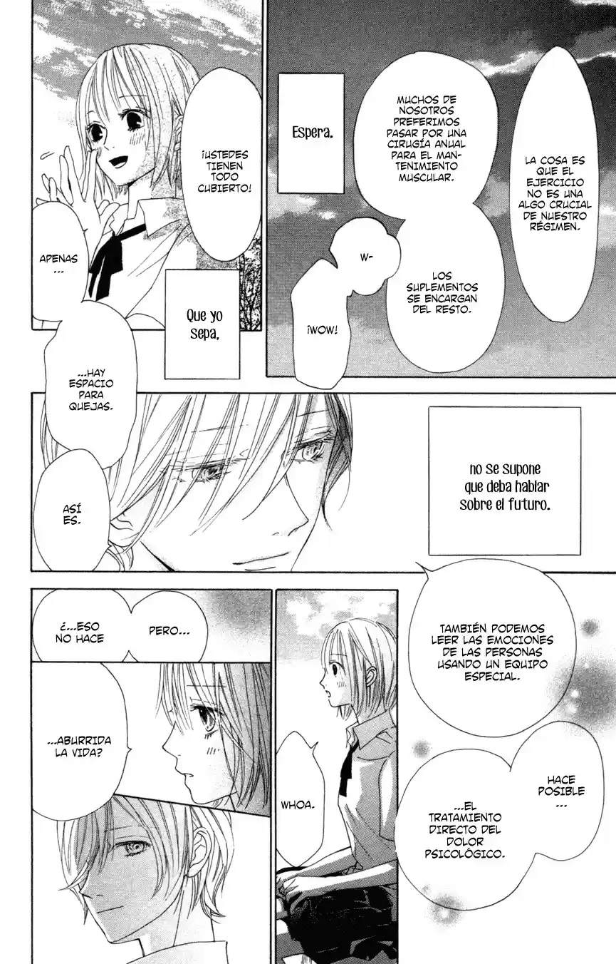 Sayonara Watashitachi (2009) - Capítulo 1 - Página 42 - LectorTMOo