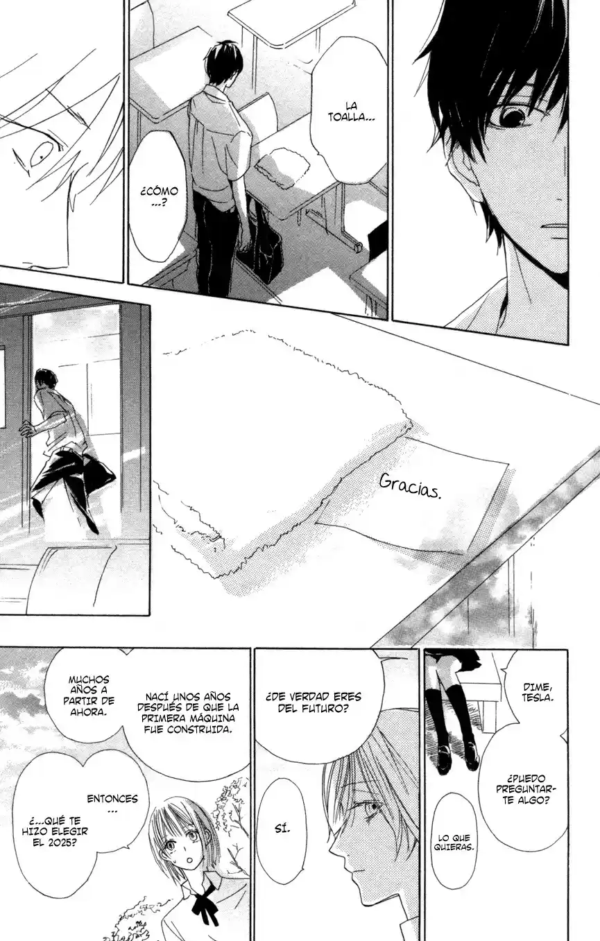 Sayonara Watashitachi (2009) - Capítulo 1 - Página 43 - LectorTMOo