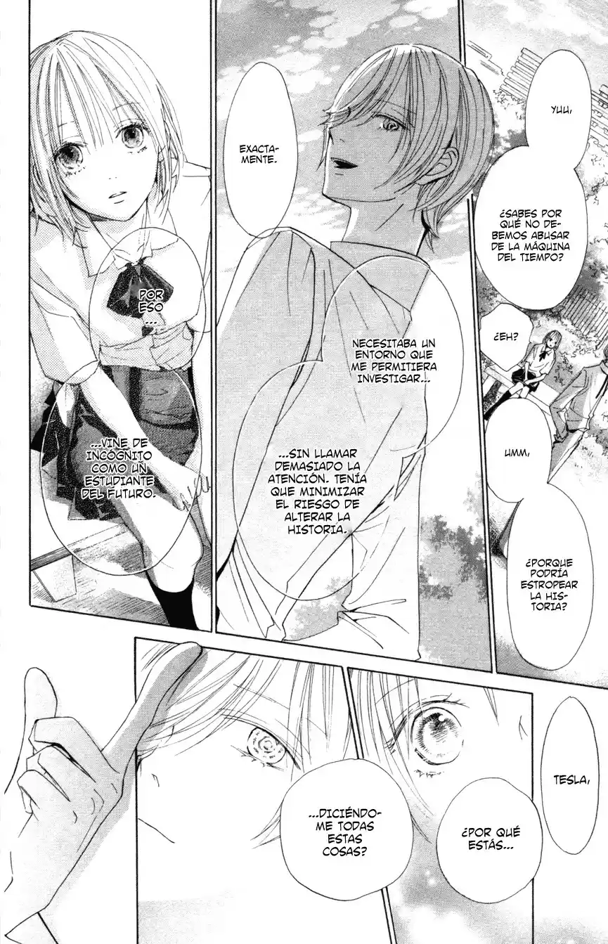 Sayonara Watashitachi (2009) - Capítulo 1 - Página 44 - LectorTMOo