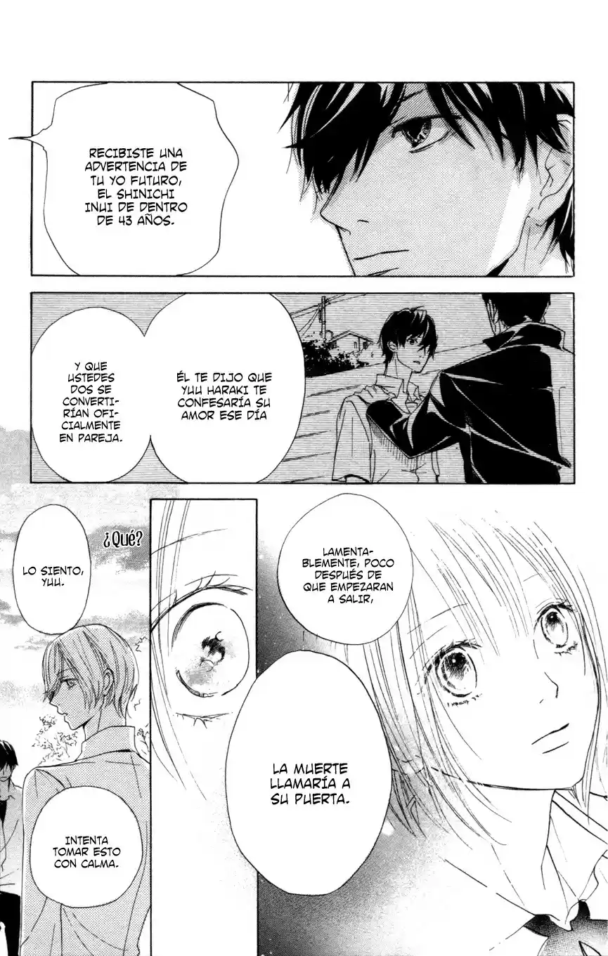 Sayonara Watashitachi (2009) - Capítulo 1 - Página 47 - LectorTMOo