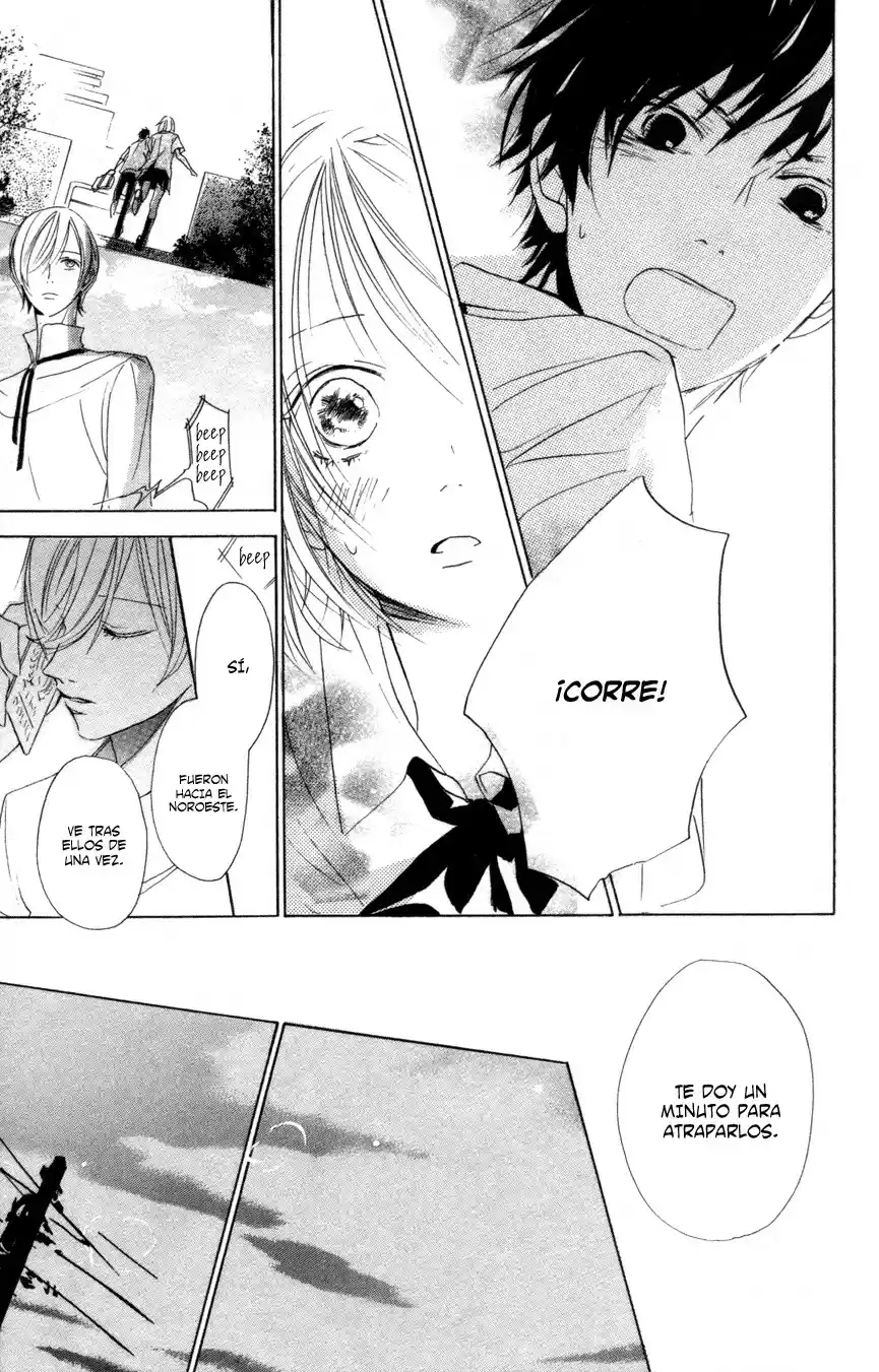 Sayonara Watashitachi (2009) - Capítulo 1 - Página 49 - LectorTMOo