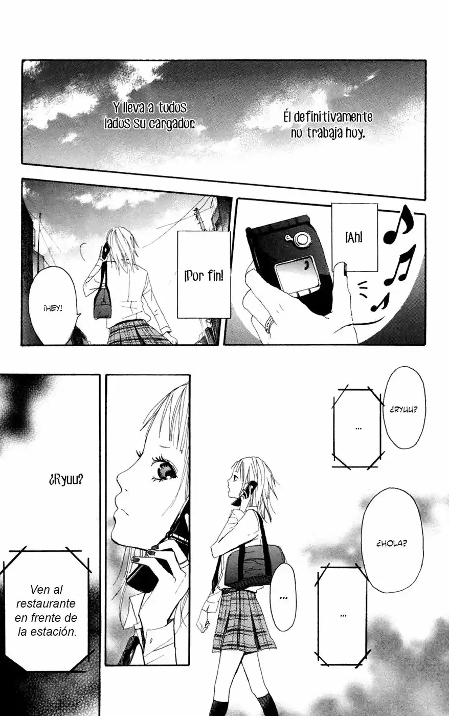 Sayonara Watashitachi (2009) - Capítulo 3 - Página 6 - LectorTMOo