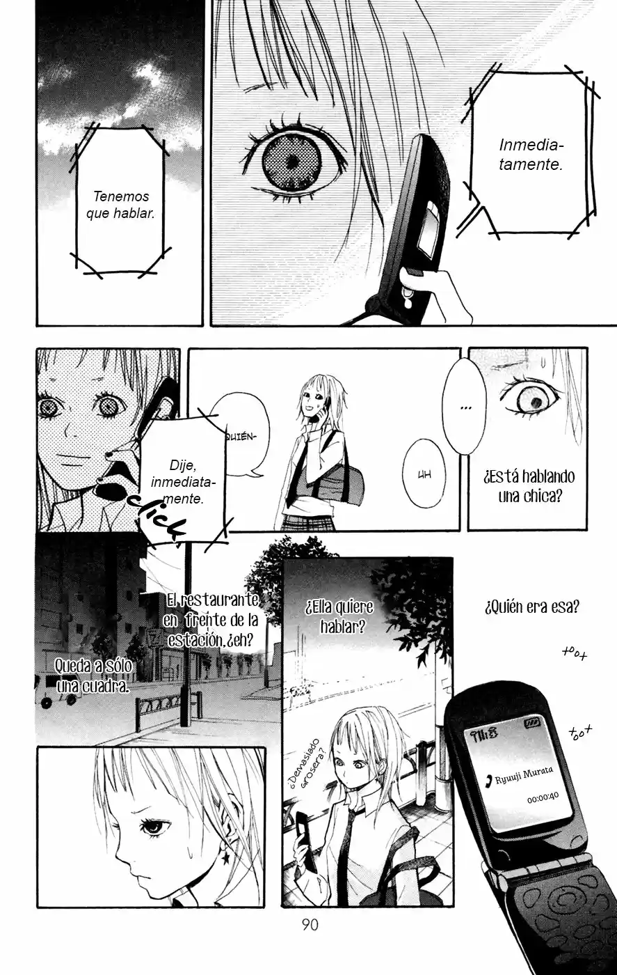 Sayonara Watashitachi (2009) - Capítulo 3 - Página 7 - LectorTMOo