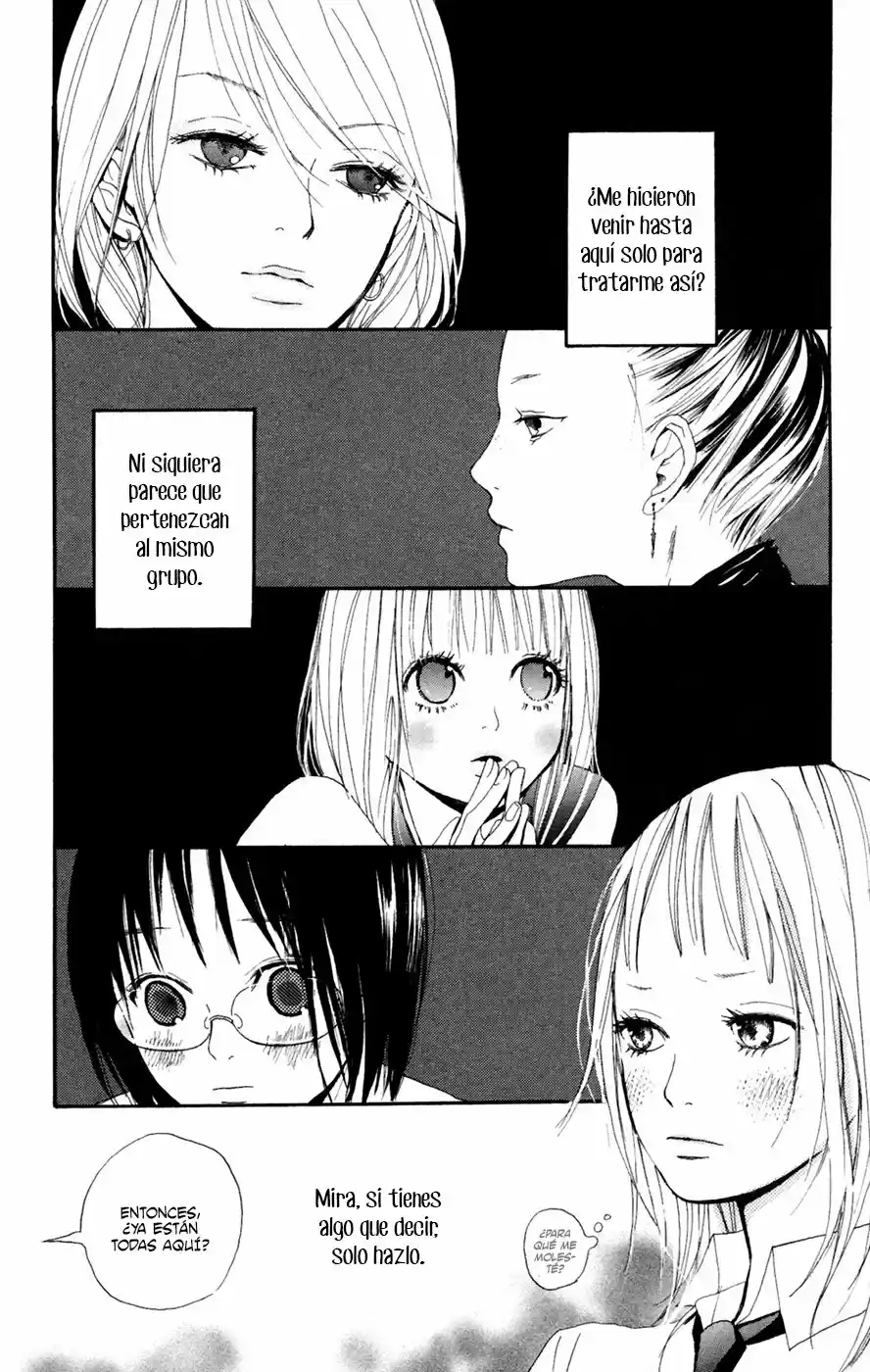 Sayonara Watashitachi (2009) - Capítulo 3 - Página 10 - LectorTMOo