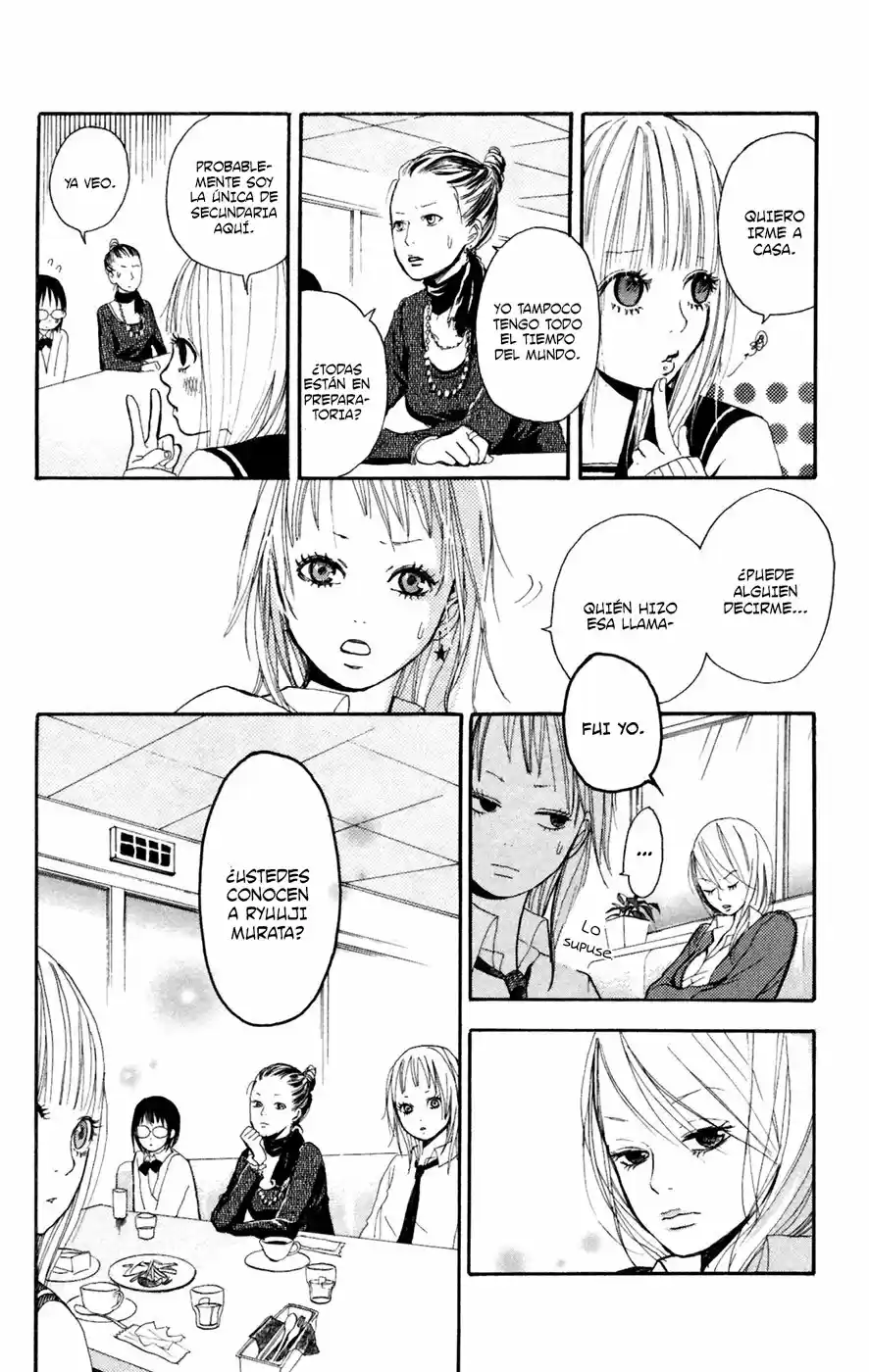 Sayonara Watashitachi (2009) - Capítulo 3 - Página 11 - LectorTMOo