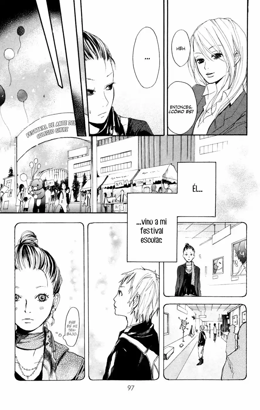 Sayonara Watashitachi (2009) - Capítulo 3 - Página 14 - LectorTMOo