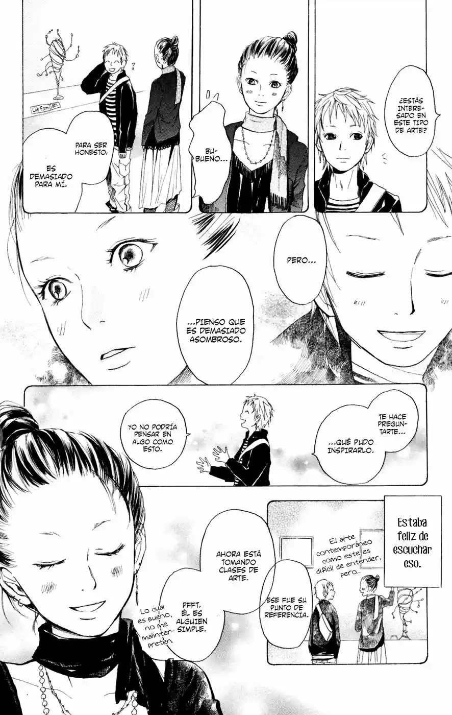 Sayonara Watashitachi (2009) - Capítulo 3 - Página 15 - LectorTMOo