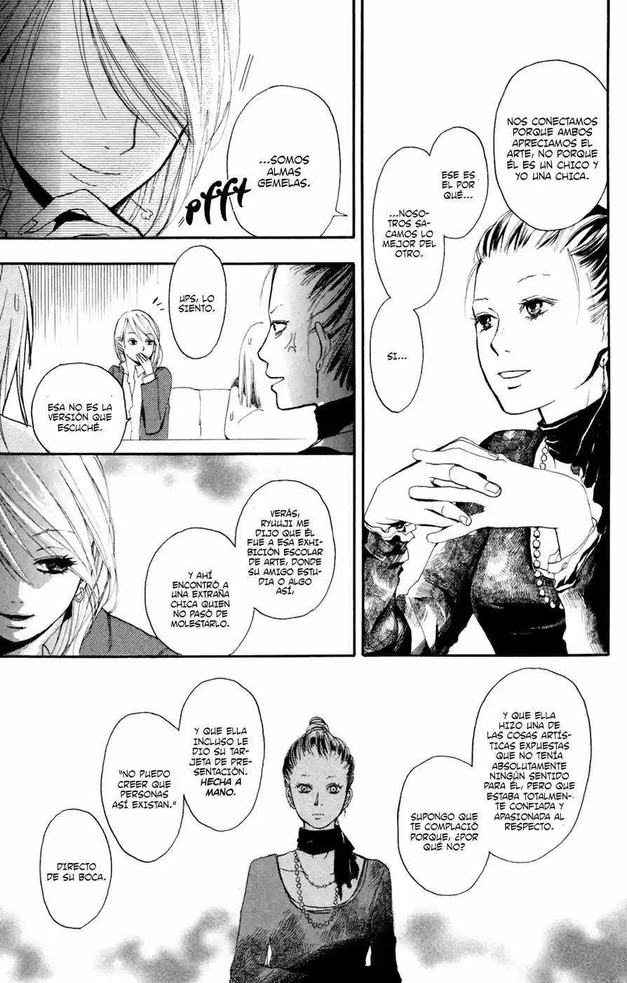 Sayonara Watashitachi (2009) - Capítulo 3 - Página 16 - LectorTMOo