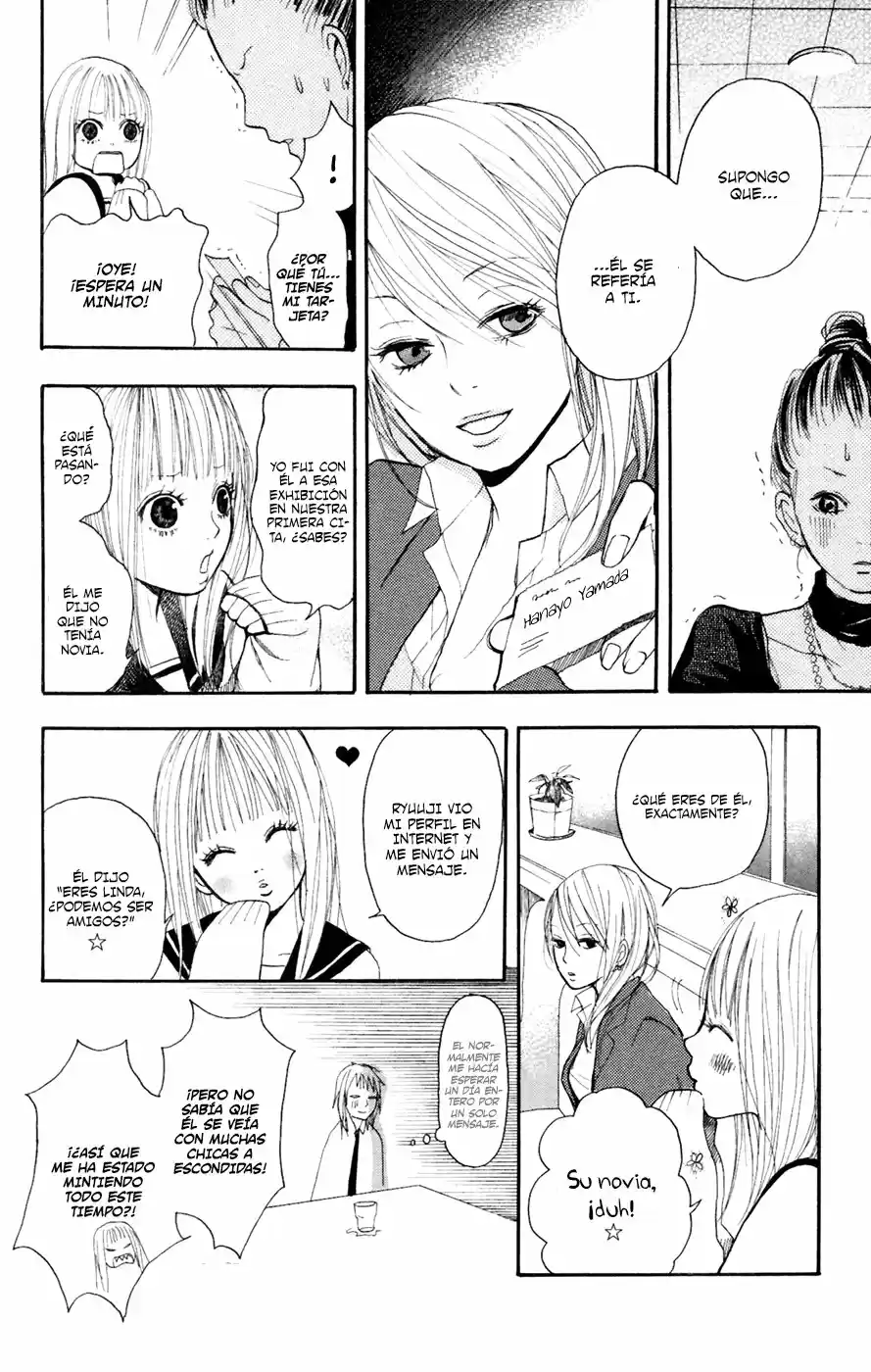 Sayonara Watashitachi (2009) - Capítulo 3 - Página 17 - LectorTMOo