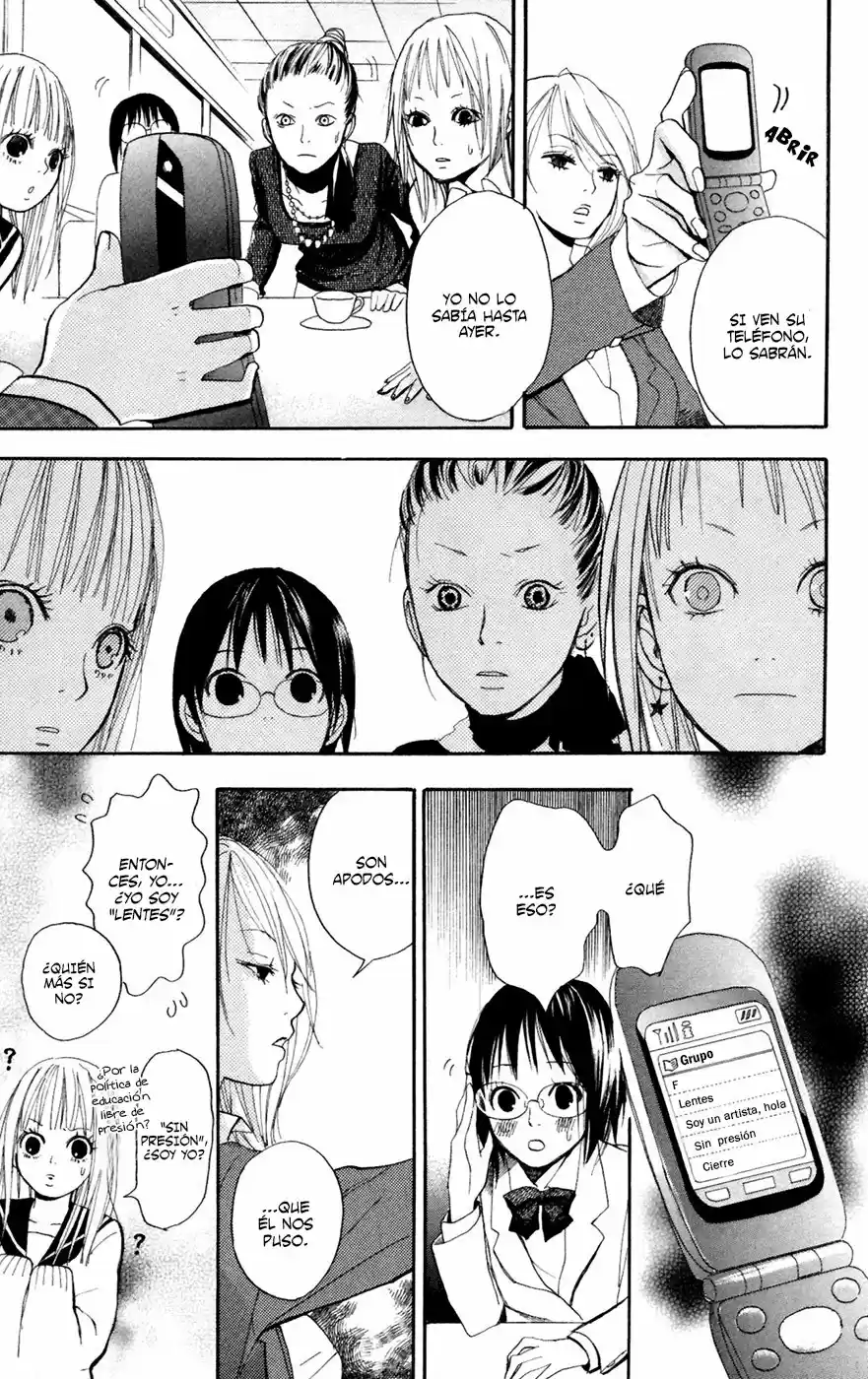 Sayonara Watashitachi (2009) - Capítulo 3 - Página 18 - LectorTMOo