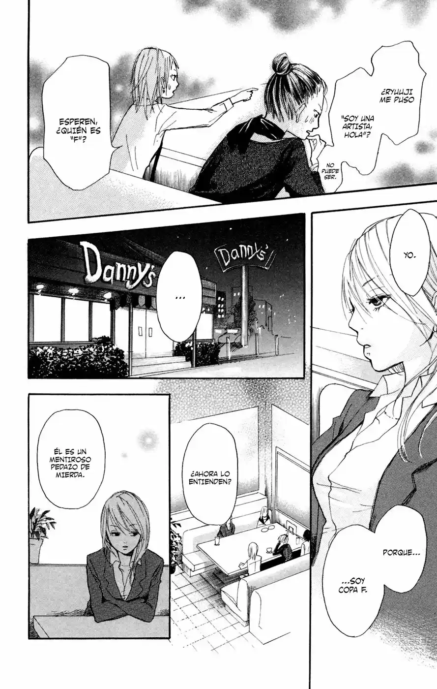 Sayonara Watashitachi (2009) - Capítulo 3 - Página 19 - LectorTMOo