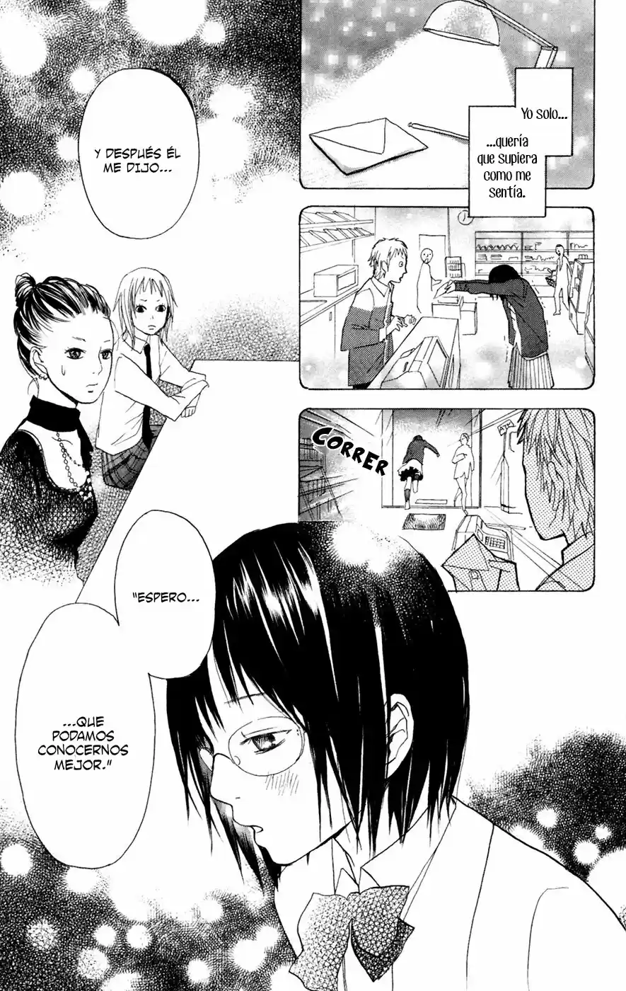 Sayonara Watashitachi (2009) - Capítulo 3 - Página 22 - LectorTMOo
