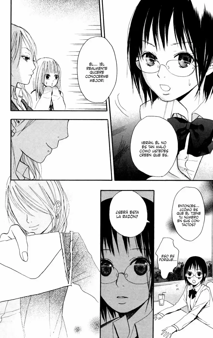 Sayonara Watashitachi (2009) - Capítulo 3 - Página 23 - LectorTMOo