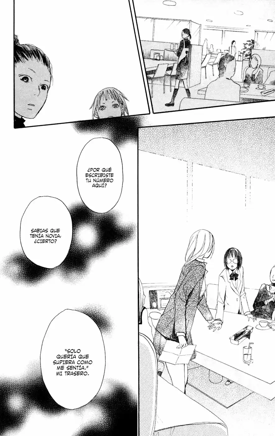 Sayonara Watashitachi (2009) - Capítulo 3 - Página 25 - LectorTMOo