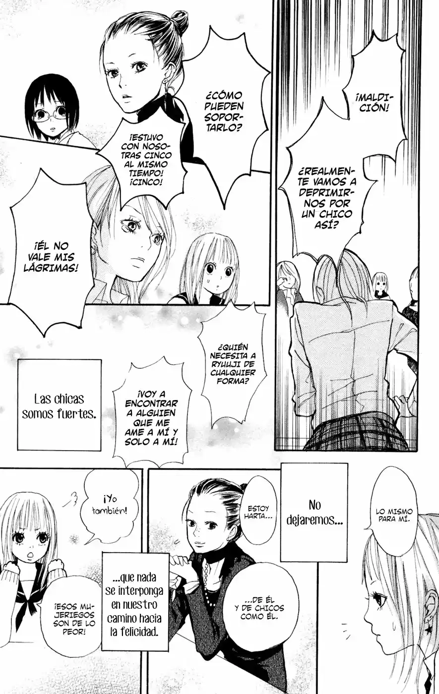 Sayonara Watashitachi (2009) - Capítulo 3 - Página 30 - LectorTMOo