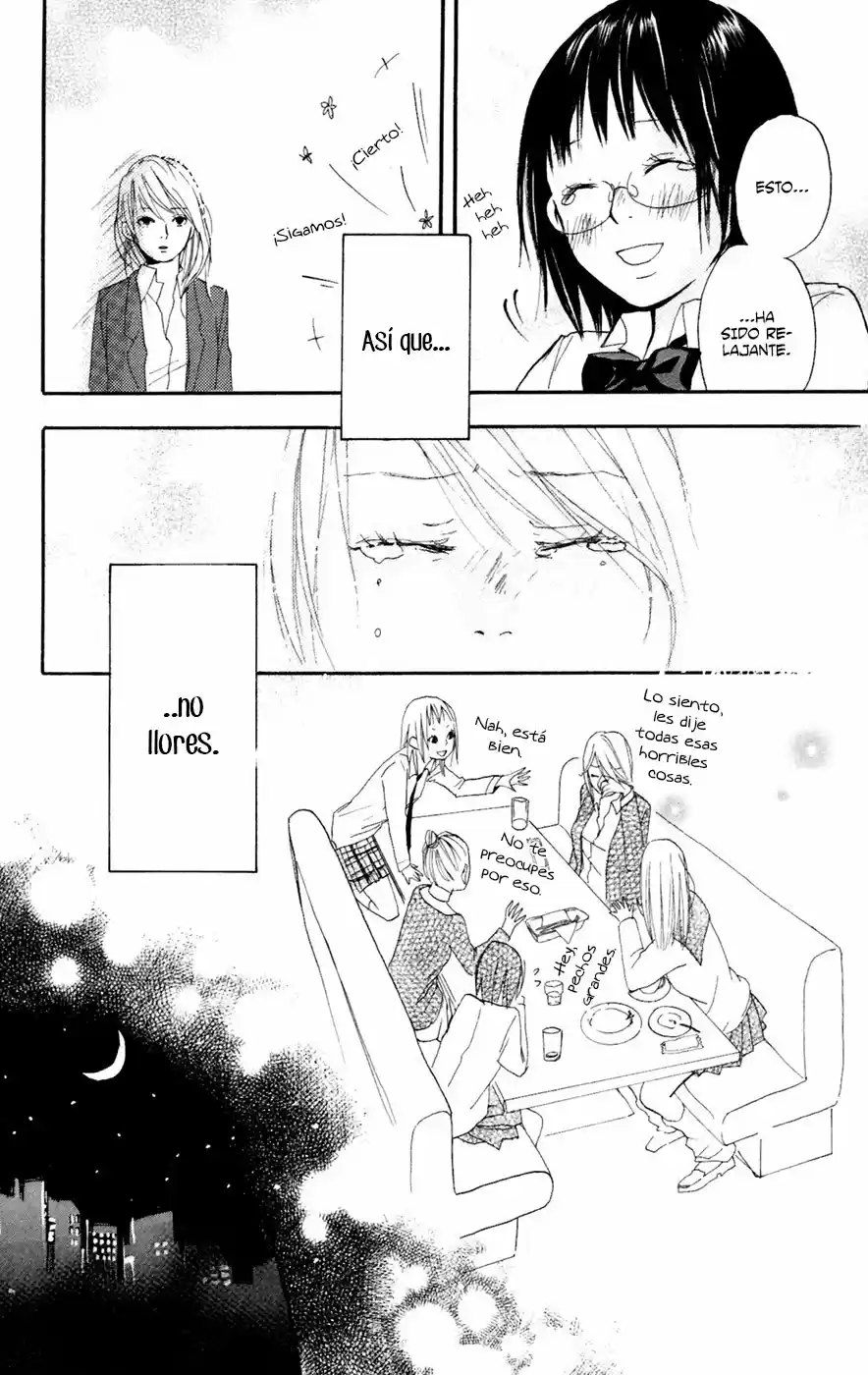Sayonara Watashitachi (2009) - Capítulo 3 - Página 31 - LectorTMOo