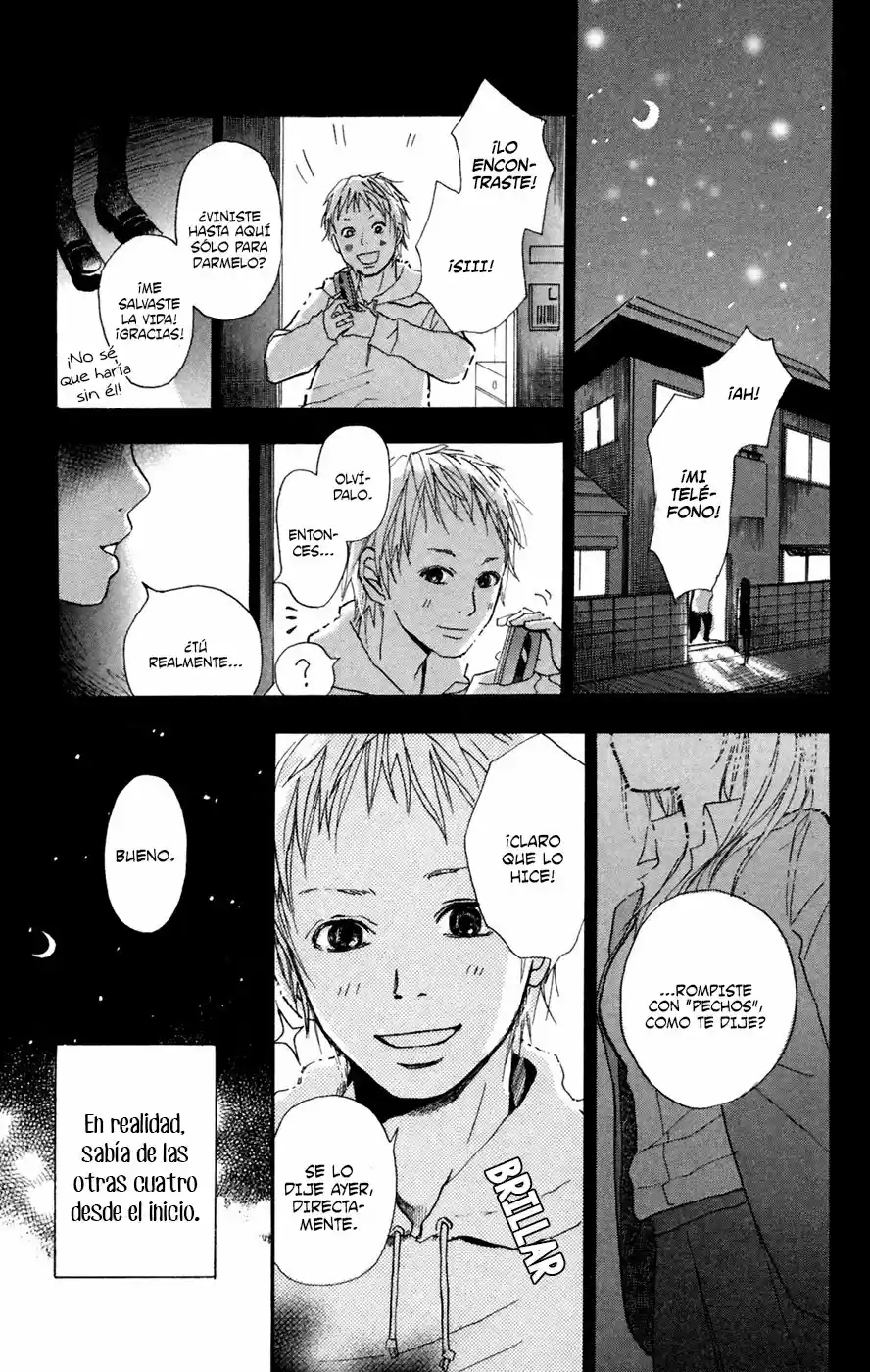 Sayonara Watashitachi (2009) - Capítulo 3 - Página 32 - LectorTMOo