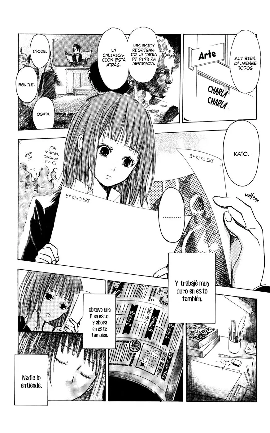 Sayonara Watashitachi (2009) - Capítulo 4 - Página 4 - LectorTMOo
