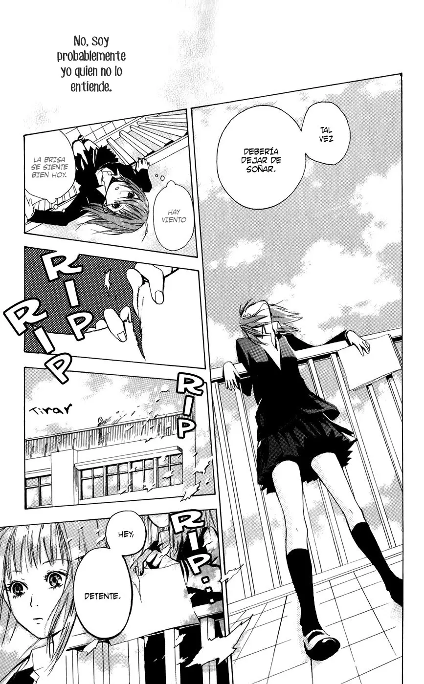 Sayonara Watashitachi (2009) - Capítulo 4 - Página 5 - LectorTMOo