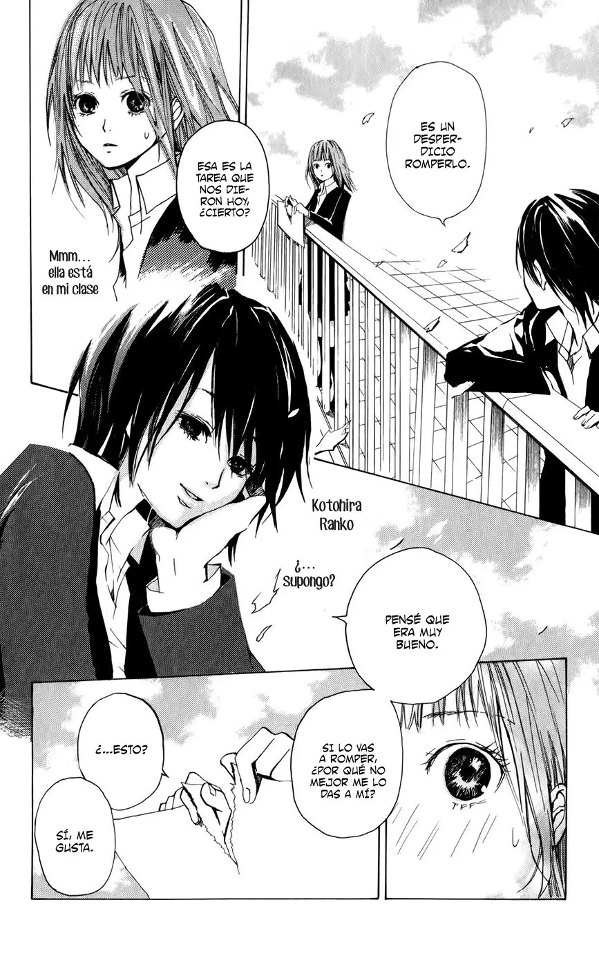 Sayonara Watashitachi (2009) - Capítulo 4 - Página 6 - LectorTMOo