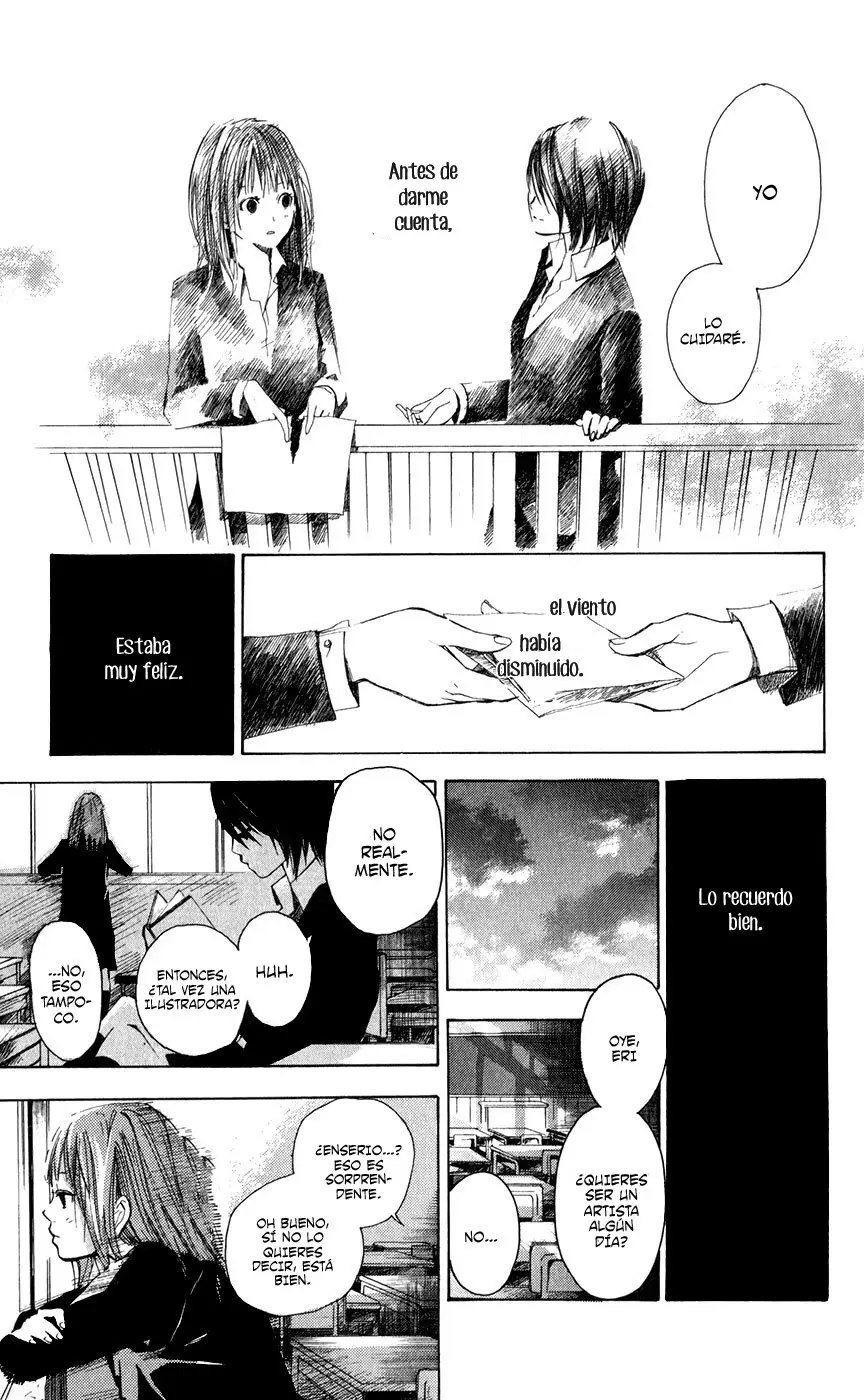 Sayonara Watashitachi (2009) - Capítulo 4 - Página 7 - LectorTMOo