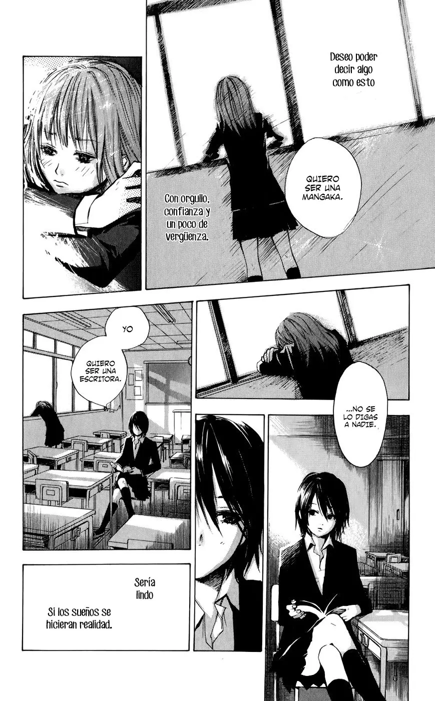 Sayonara Watashitachi (2009) - Capítulo 4 - Página 8 - LectorTMOo
