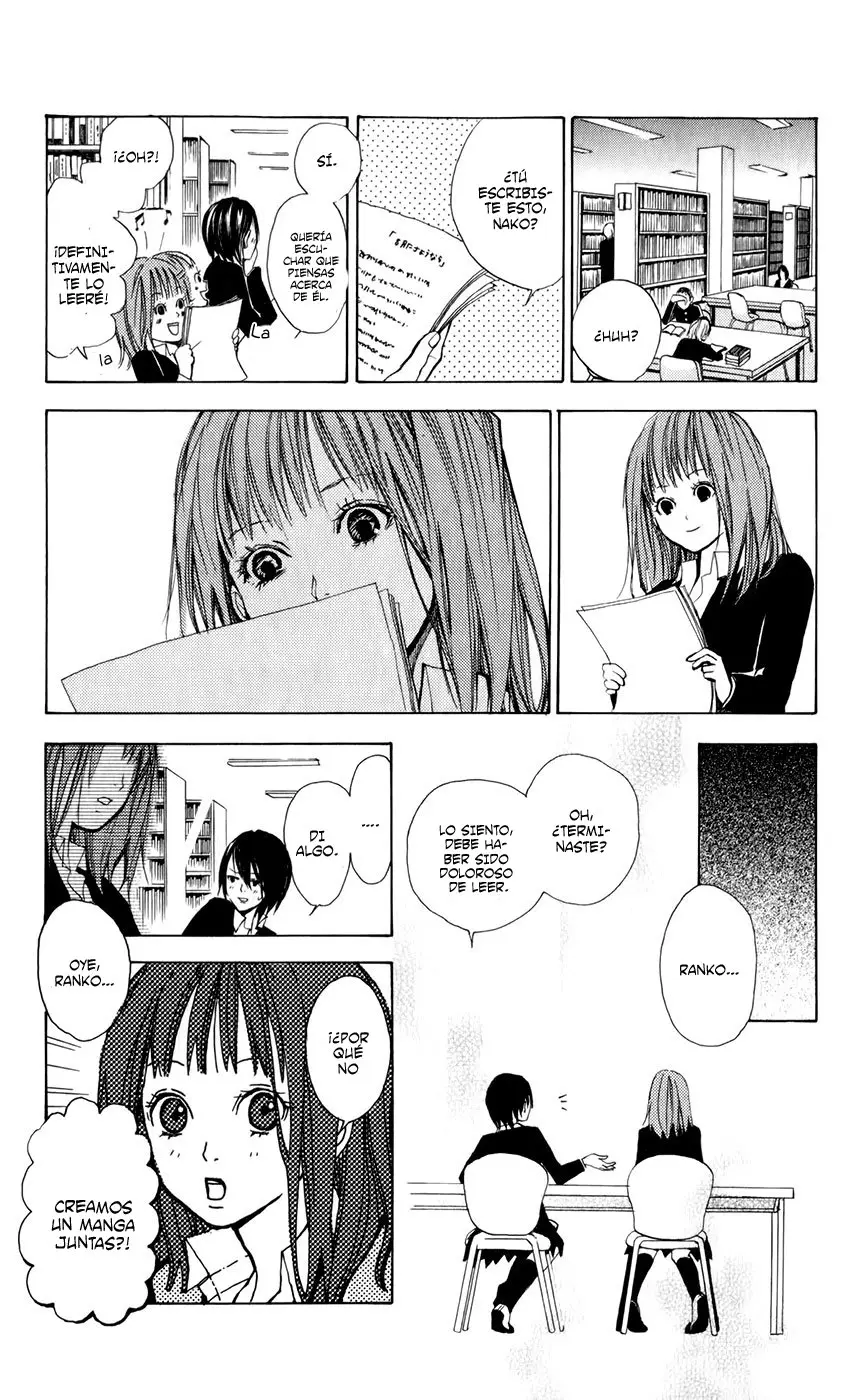 Sayonara Watashitachi (2009) - Capítulo 4 - Página 9 - LectorTMOo