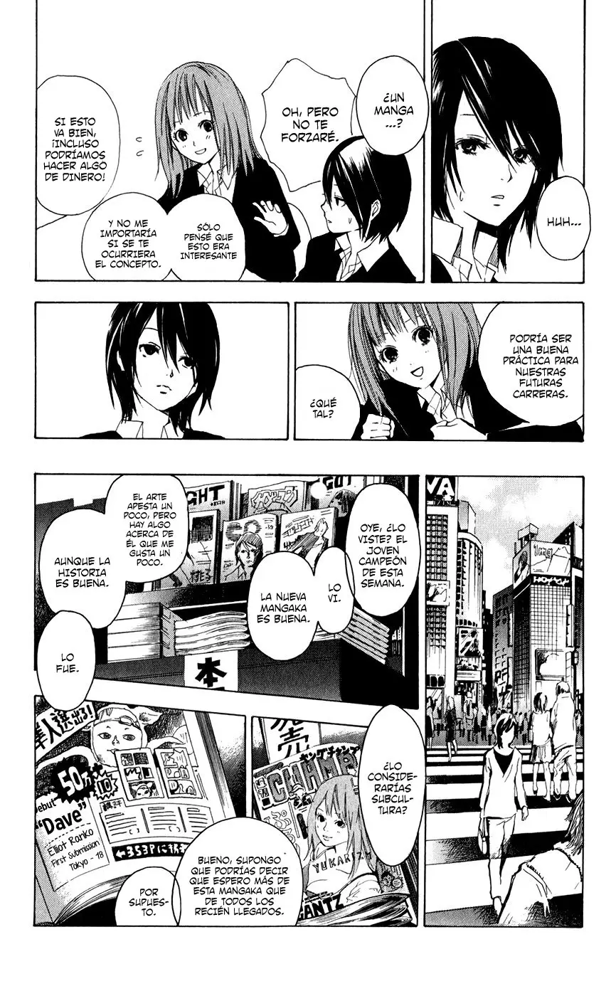 Sayonara Watashitachi (2009) - Capítulo 4 - Página 10 - LectorTMOo