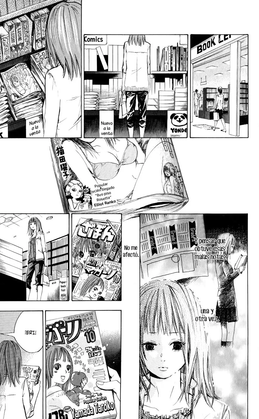 Sayonara Watashitachi (2009) - Capítulo 4 - Página 11 - LectorTMOo