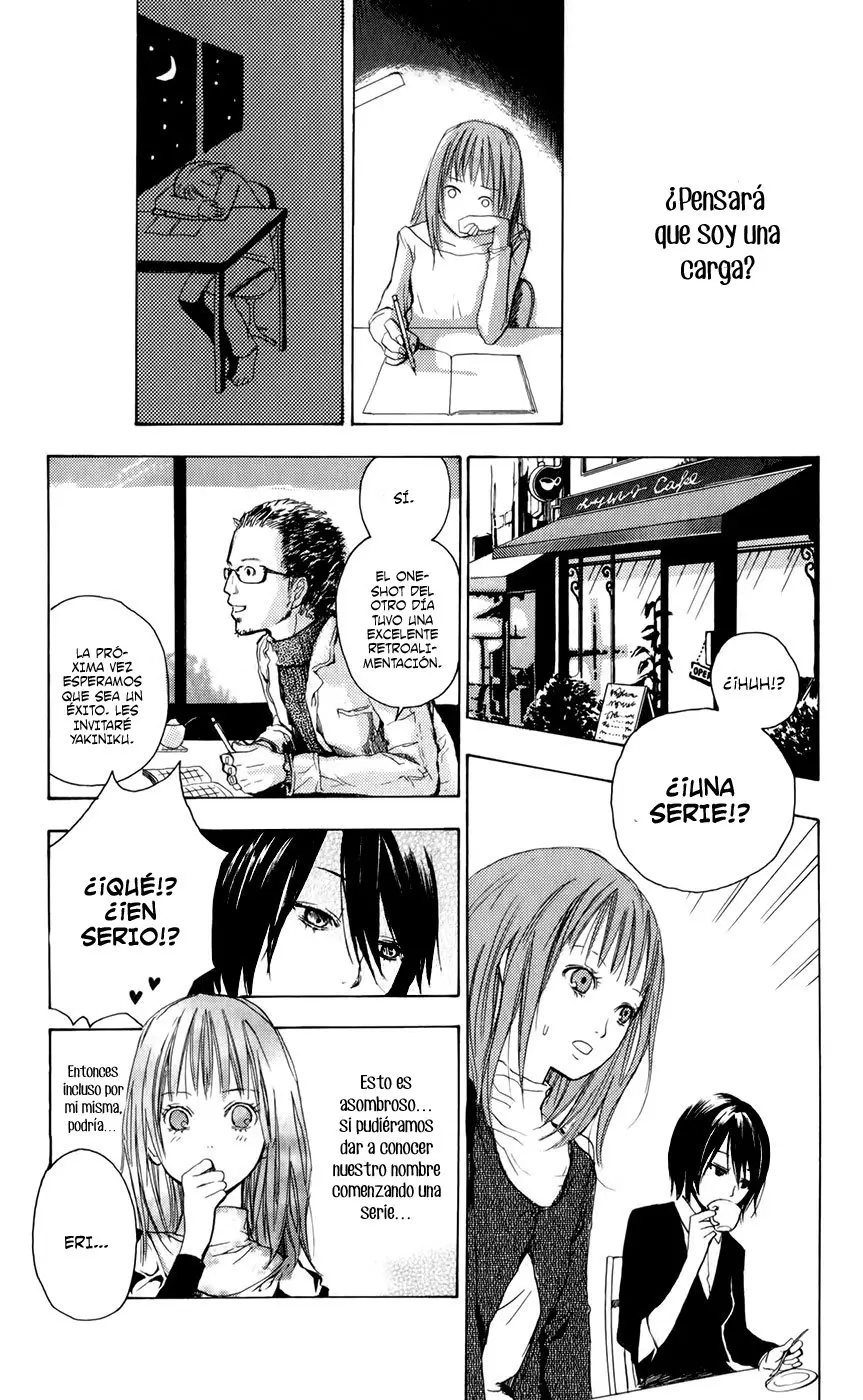Sayonara Watashitachi (2009) - Capítulo 4 - Página 13 - LectorTMOo