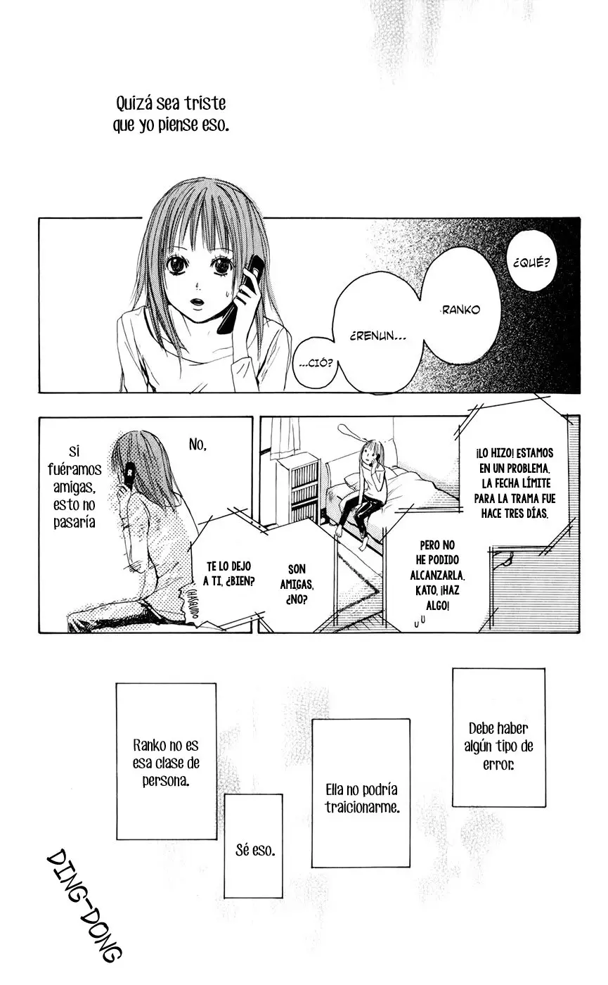 Sayonara Watashitachi (2009) - Capítulo 4 - Página 15 - LectorTMOo