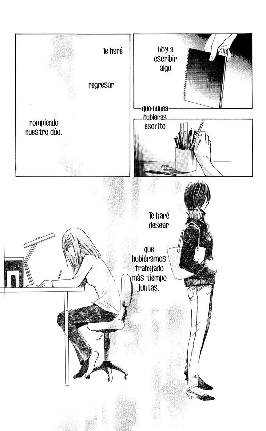 Sayonara Watashitachi (2009) - Capítulo 4 - Página 21 - LectorTMOo