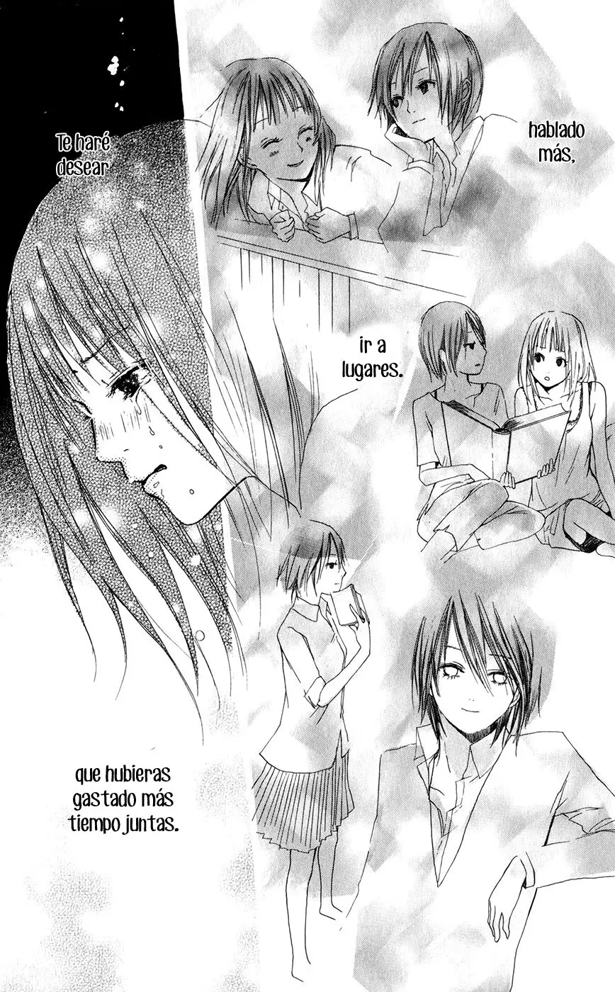 Sayonara Watashitachi (2009) - Capítulo 4 - Página 22 - LectorTMOo