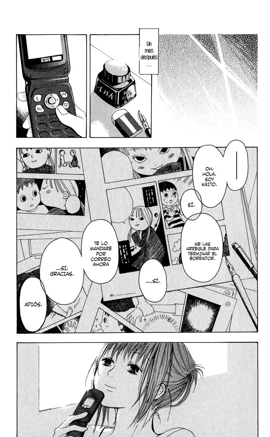 Sayonara Watashitachi (2009) - Capítulo 4 - Página 23 - LectorTMOo