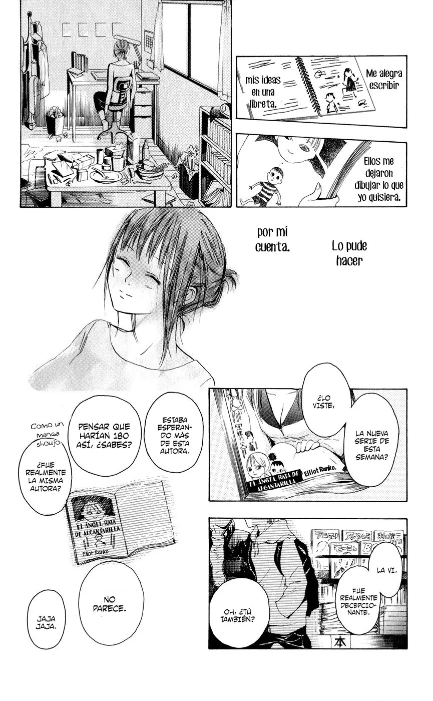 Sayonara Watashitachi (2009) - Capítulo 4 - Página 24 - LectorTMOo