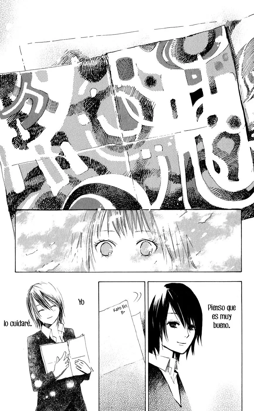 Sayonara Watashitachi (2009) - Capítulo 4 - Página 29 - LectorTMOo
