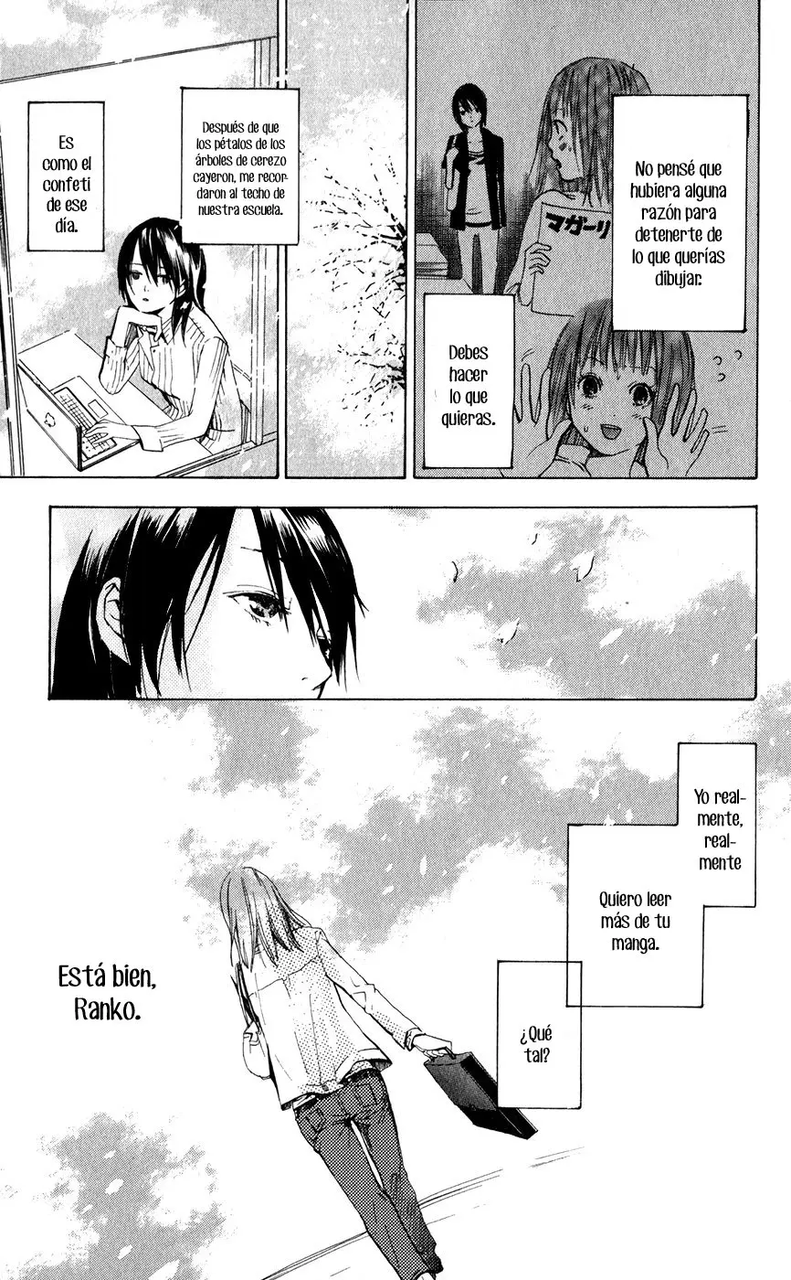 Sayonara Watashitachi (2009) - Capítulo 4 - Página 31 - LectorTMOo