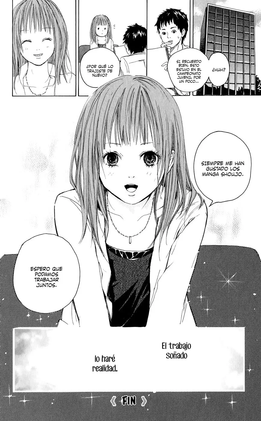 Sayonara Watashitachi (2009) - Capítulo 4 - Página 32 - LectorTMOo