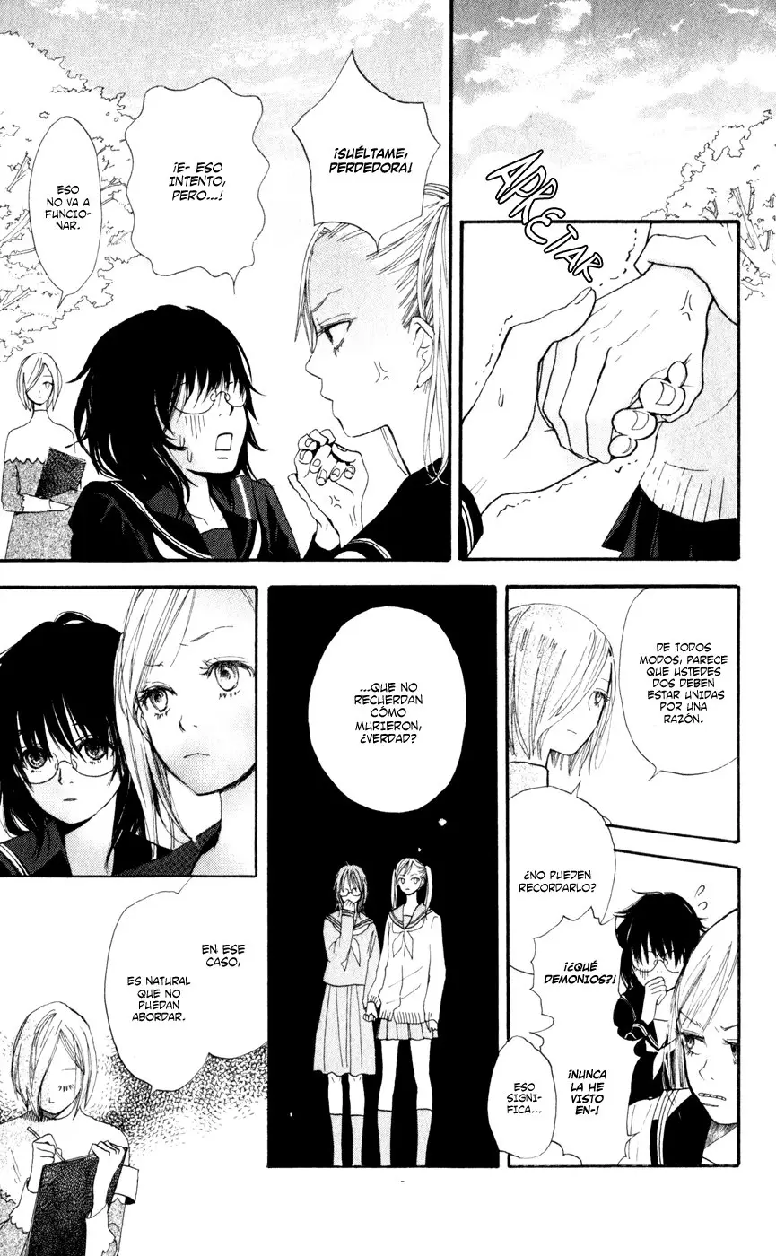 Sayonara Watashitachi (2009) - Capítulo 5 - Página 6 - LectorTMOo