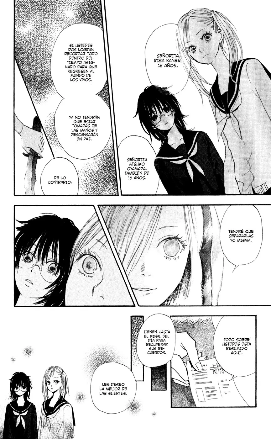Sayonara Watashitachi (2009) - Capítulo 5 - Página 7 - LectorTMOo