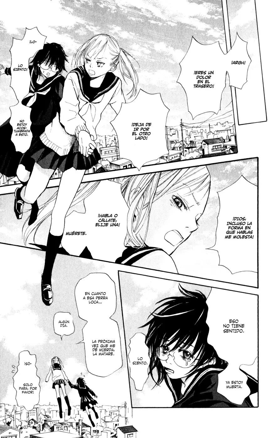 Sayonara Watashitachi (2009) - Capítulo 5 - Página 8 - LectorTMOo