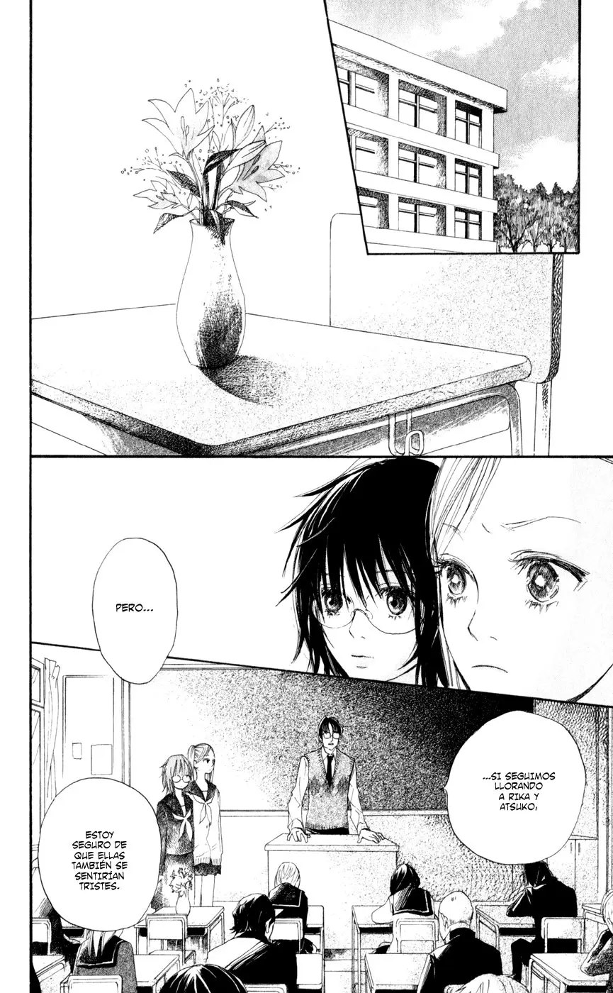 Sayonara Watashitachi (2009) - Capítulo 5 - Página 9 - LectorTMOo
