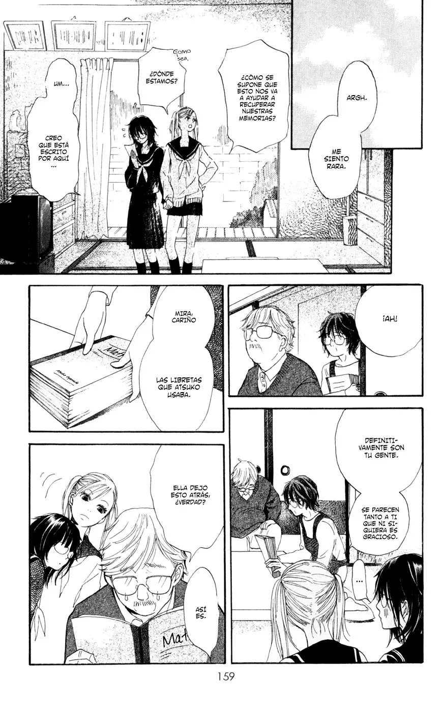 Sayonara Watashitachi (2009) - Capítulo 5 - Página 12 - LectorTMOo