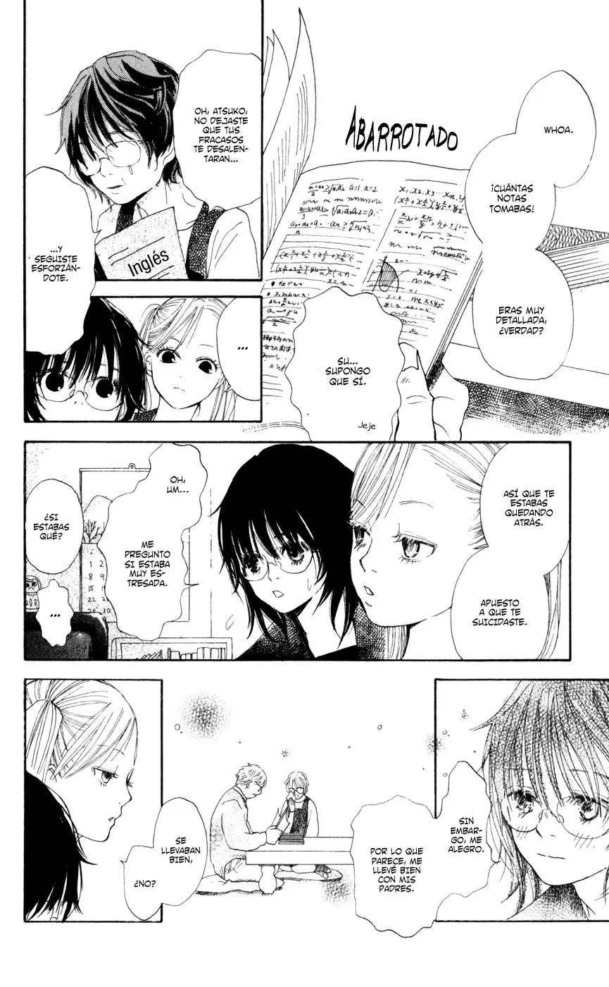 Sayonara Watashitachi (2009) - Capítulo 5 - Página 13 - LectorTMOo