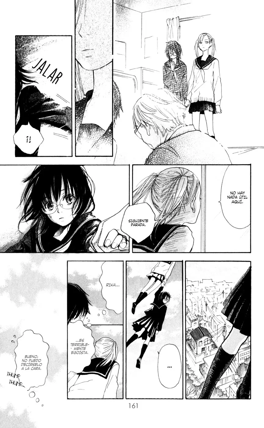 Sayonara Watashitachi (2009) - Capítulo 5 - Página 14 - LectorTMOo