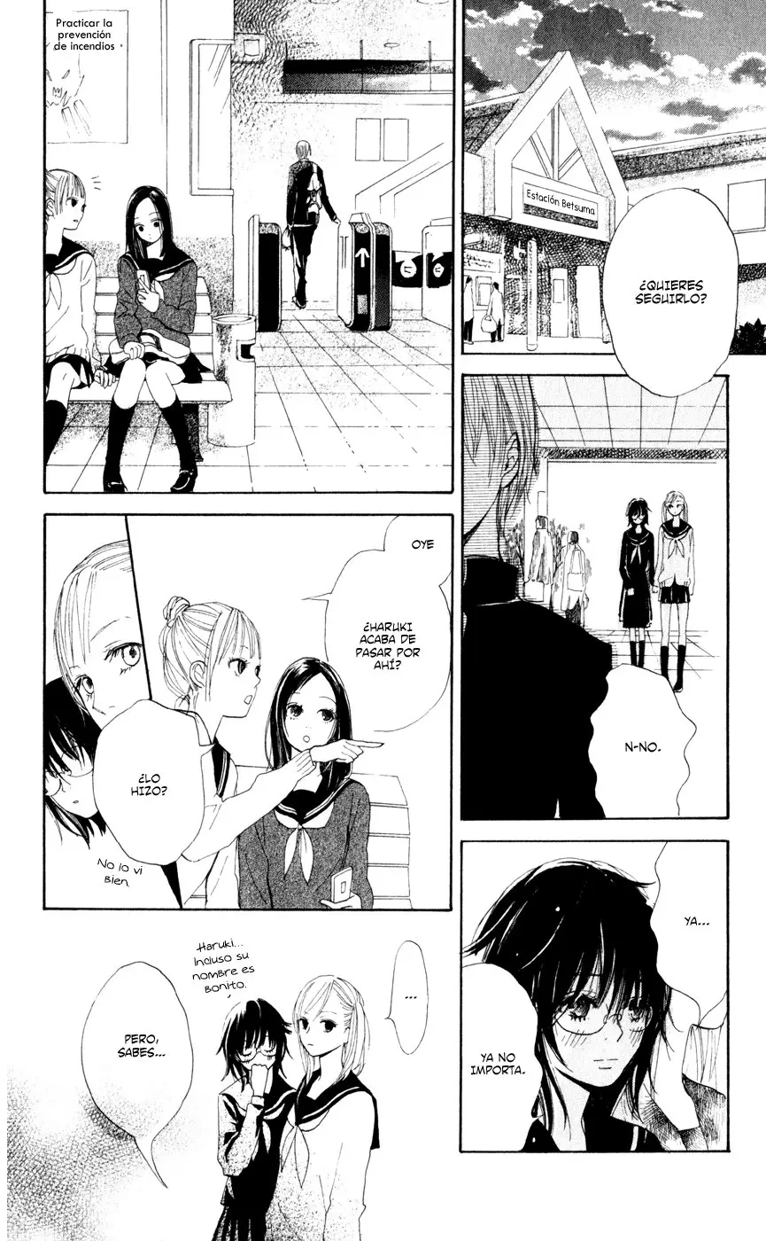 Sayonara Watashitachi (2009) - Capítulo 5 - Página 21 - LectorTMOo
