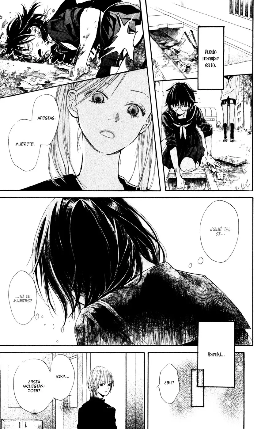 Sayonara Watashitachi (2009) - Capítulo 5 - Página 28 - LectorTMOo