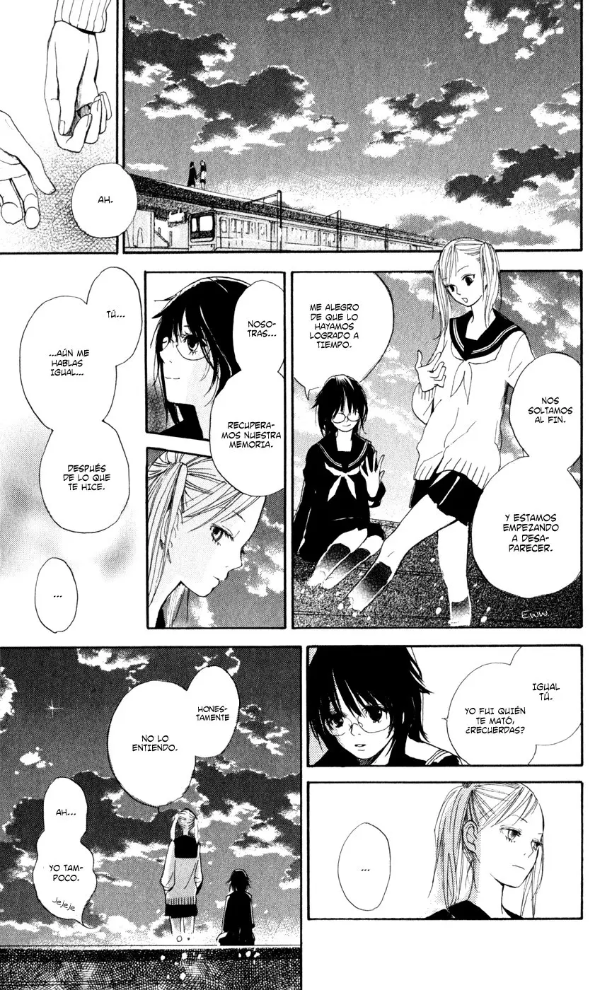 Sayonara Watashitachi (2009) - Capítulo 5 - Página 32 - LectorTMOo